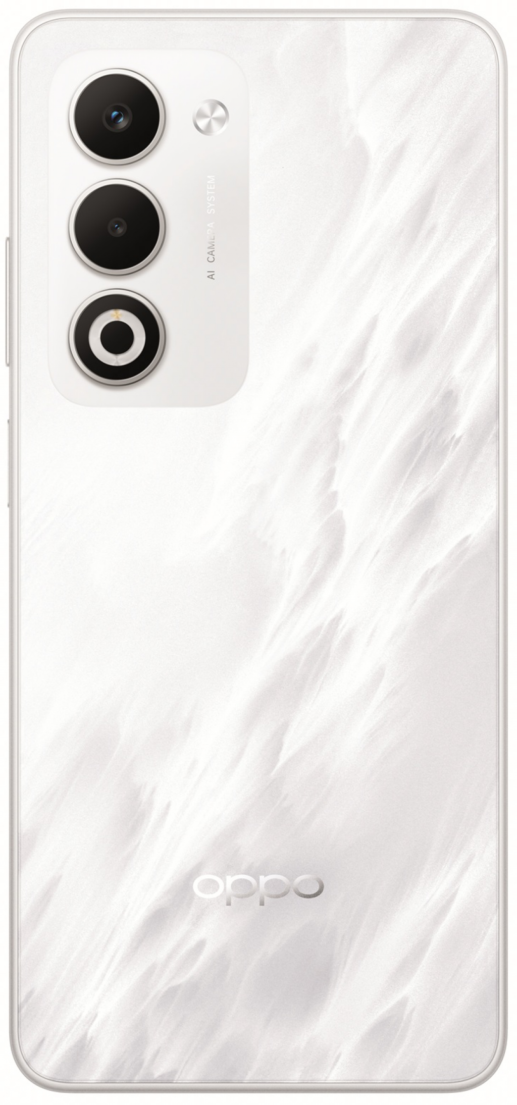 Смартфон Oppo A5m 4G 8/256GB Mist White